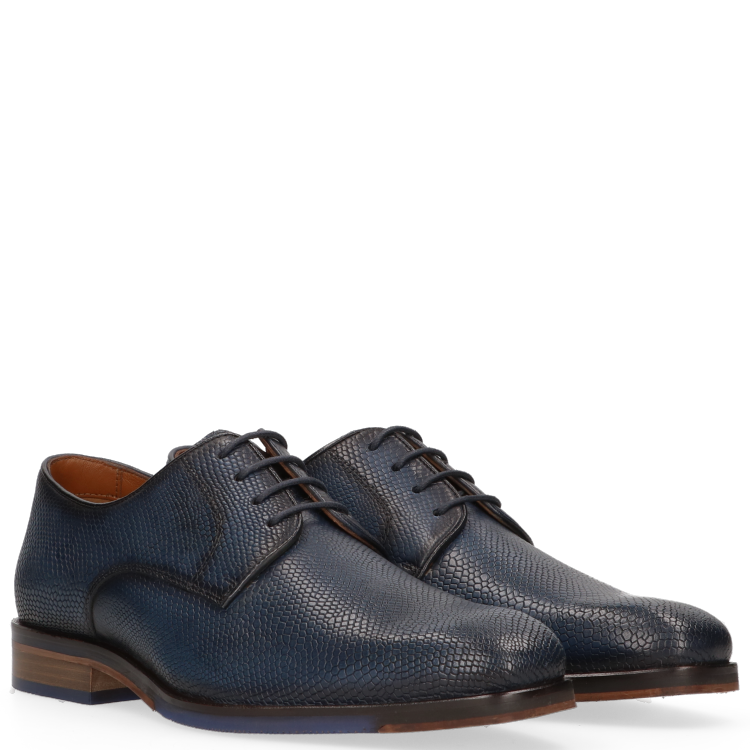 Australian Footware Valado Dressed Blue