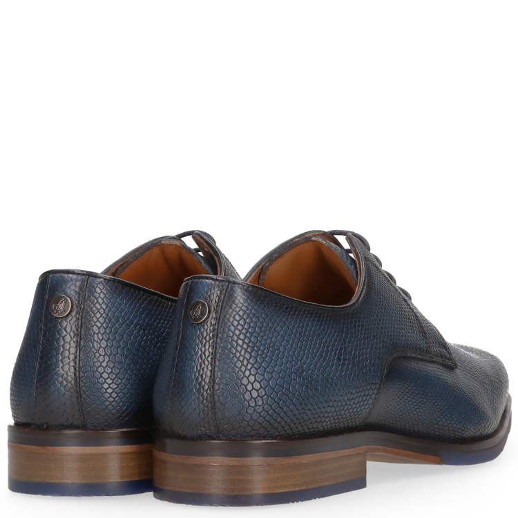 Australian Footware Valado Dressed Blue
