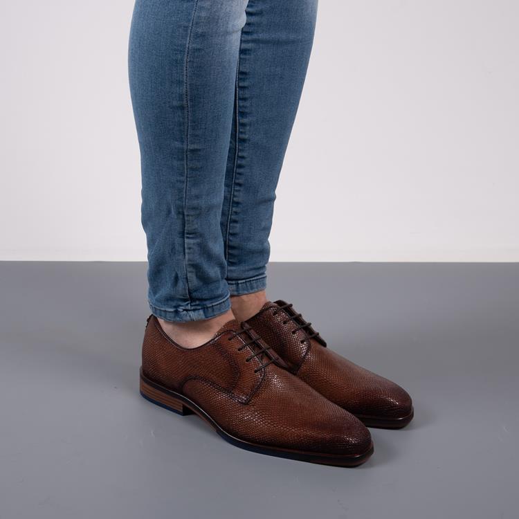 Australian Footware Valado Dressed Brown