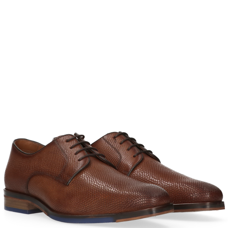 Australian Footware Valado Dressed Brown