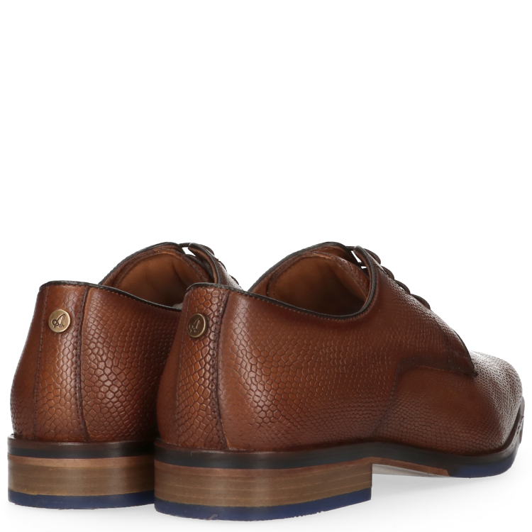 Australian Footware Valado Dressed Brown