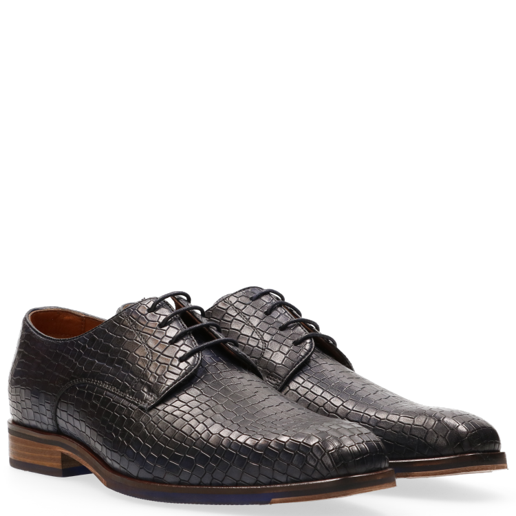 Australian Footware Veekay Dressed Blue