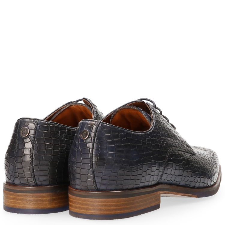 Australian Footware Veekay Dressed Blue