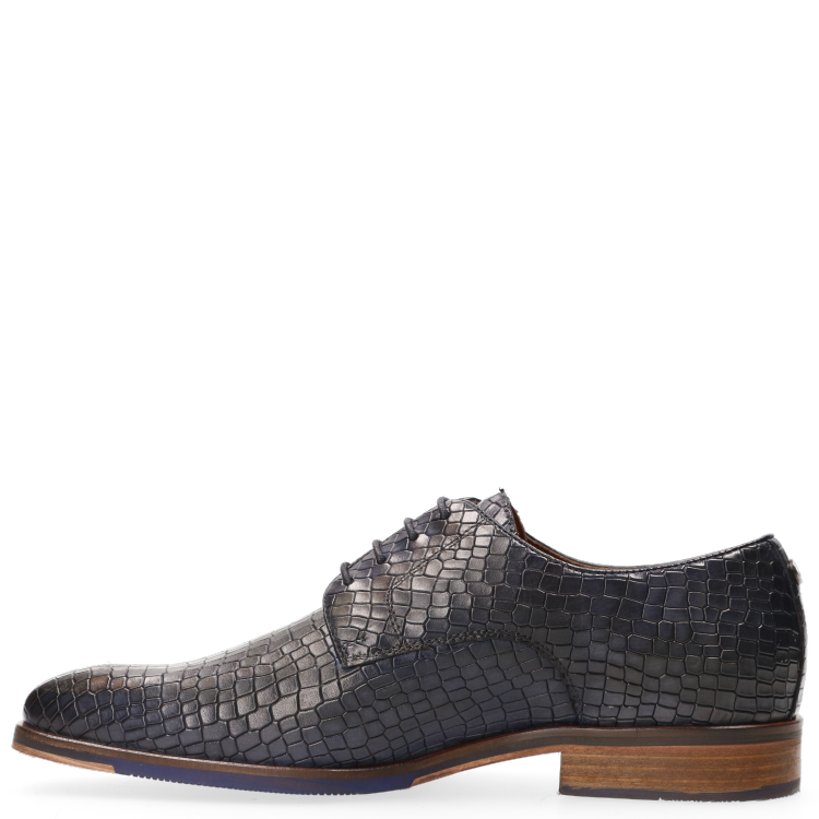 Australian Footware Veekay Dressed Blue