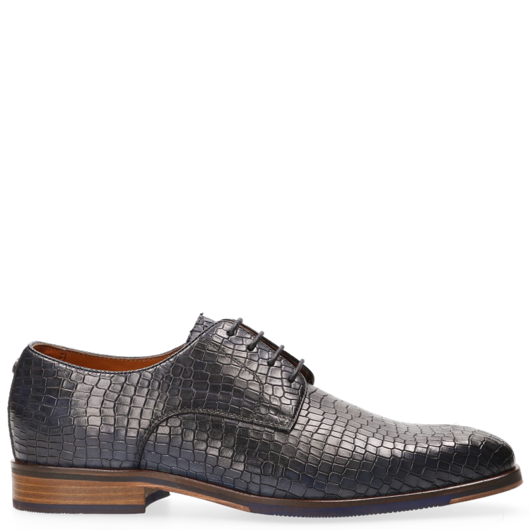 australian footware Veekay Dressed Blue