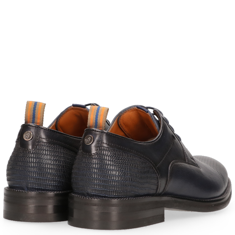 Australian Footware Verona Dressed Dark Blue