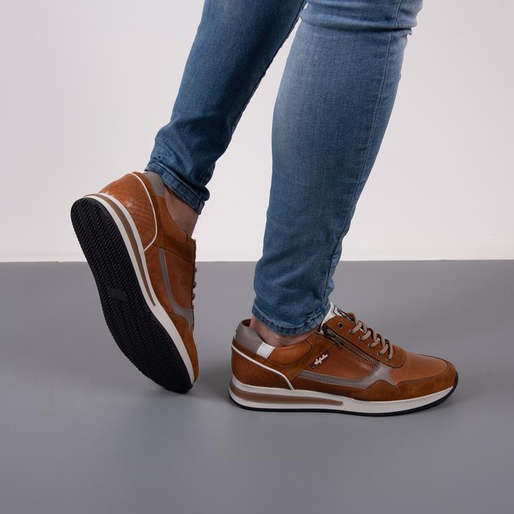 Australian Footware Volterra Sneakers Cognac