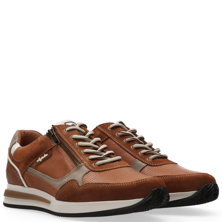 Australian Footware Volterra Sneakers Cognac