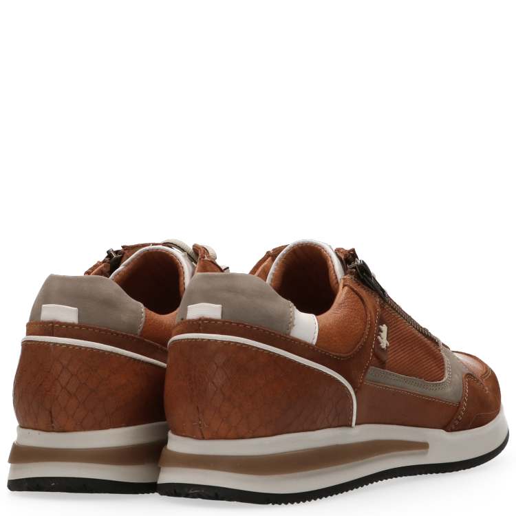Australian Footware Volterra Sneakers Cognac
