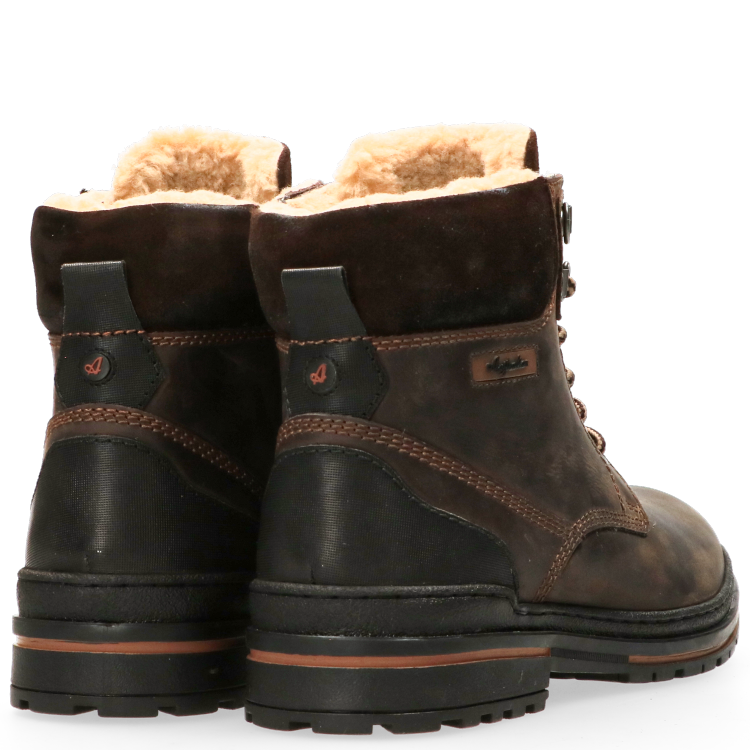 Australian Footware York Boots Brown