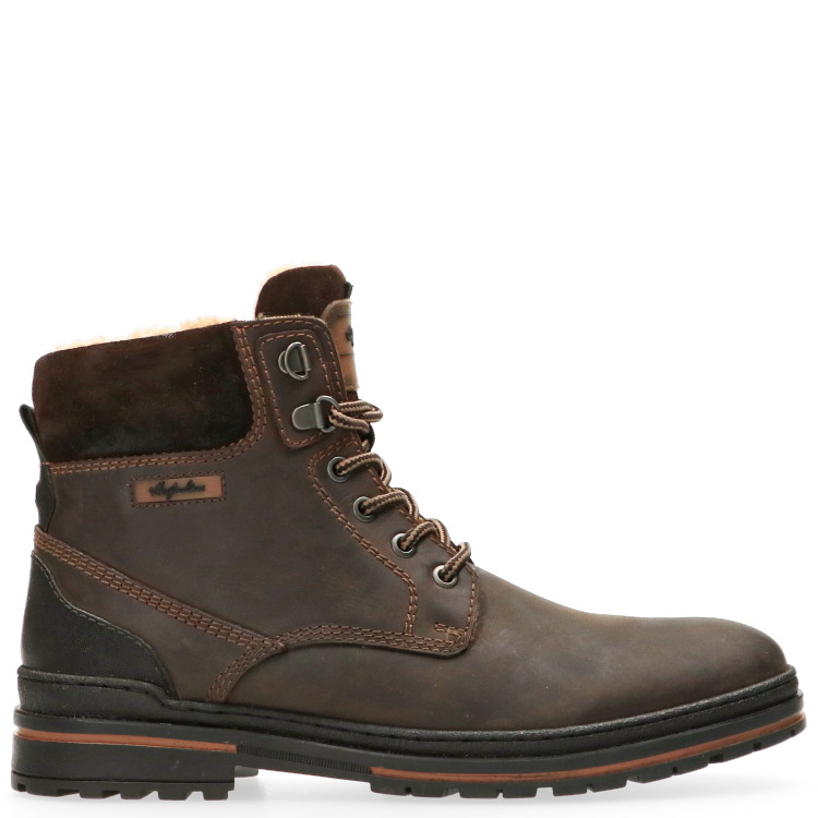 australian footware York Boots Brown