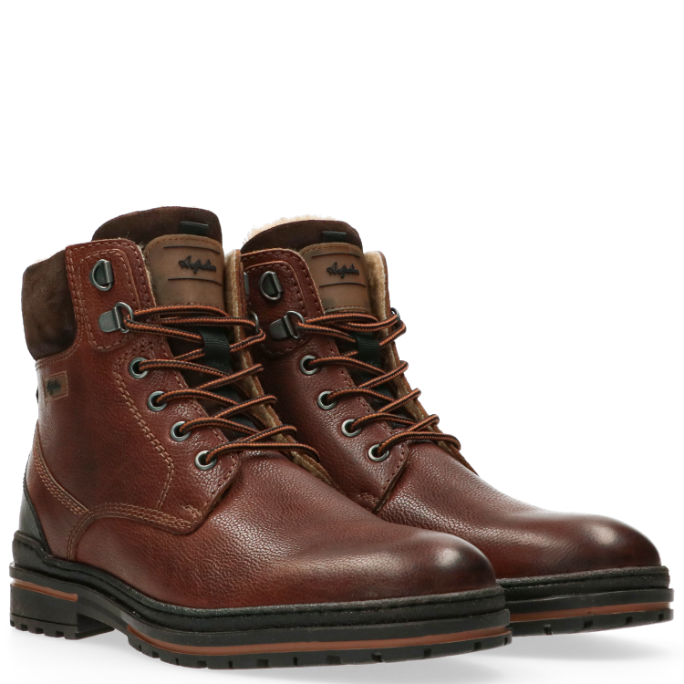 Australian Footware York Boots Tan