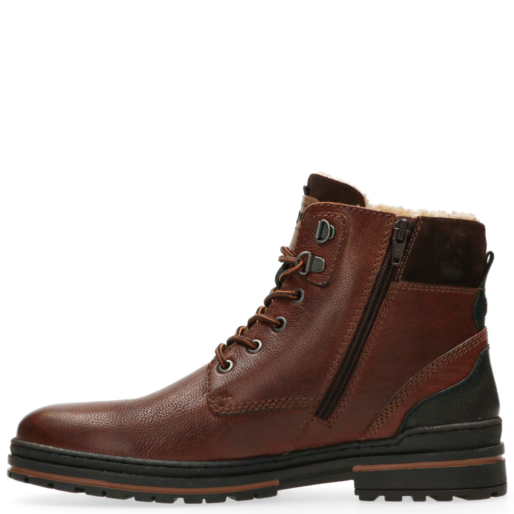 Australian Footware York Boots Tan