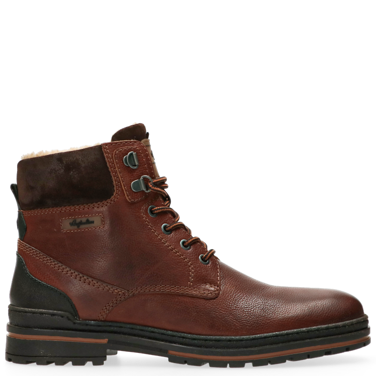 australian footware York Boots Tan