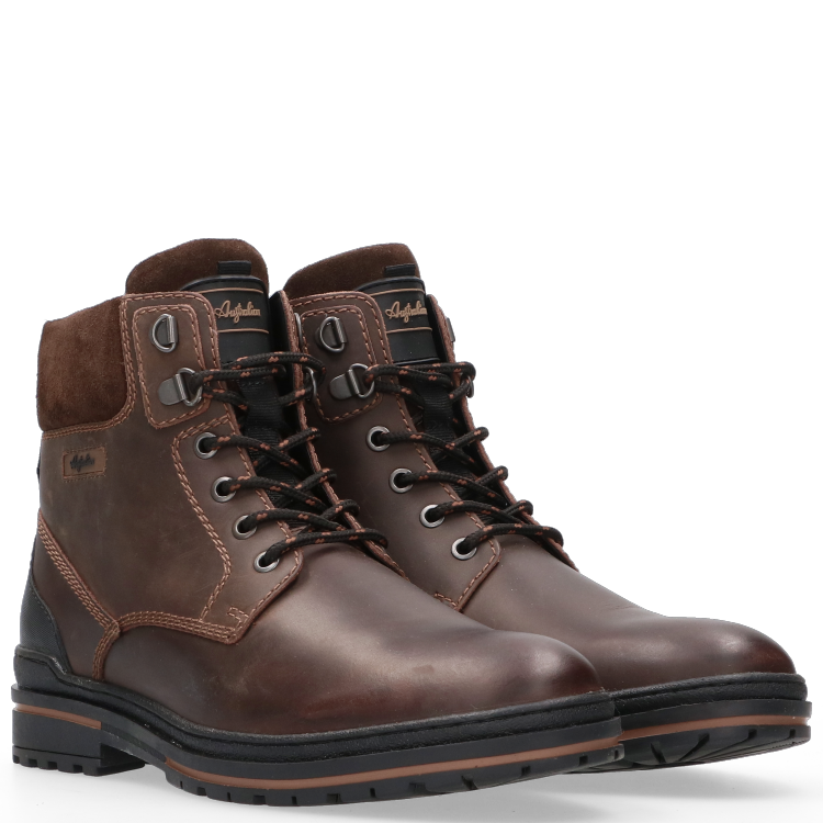 Australian Footware Yorkshire Boots Brown