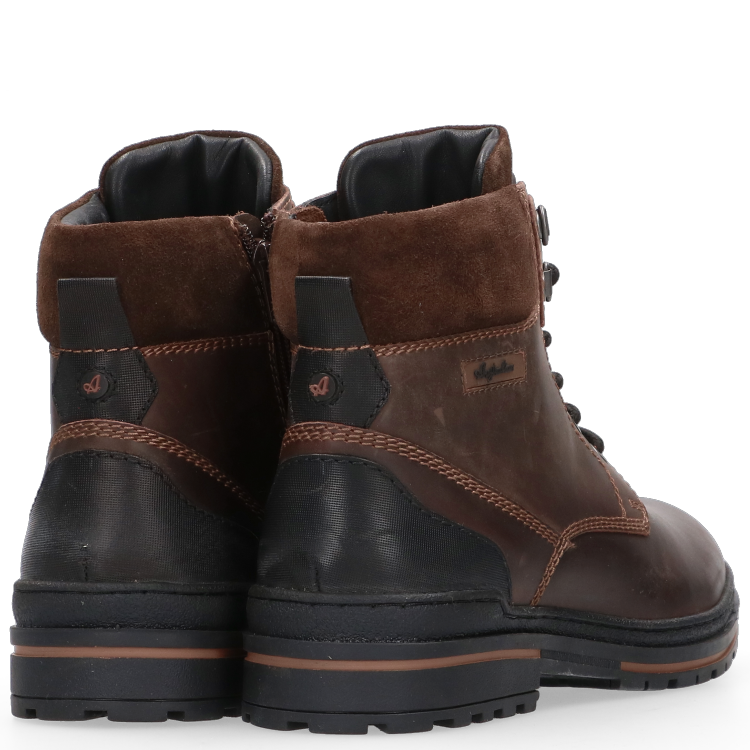 Australian Footware Yorkshire Boots Brown