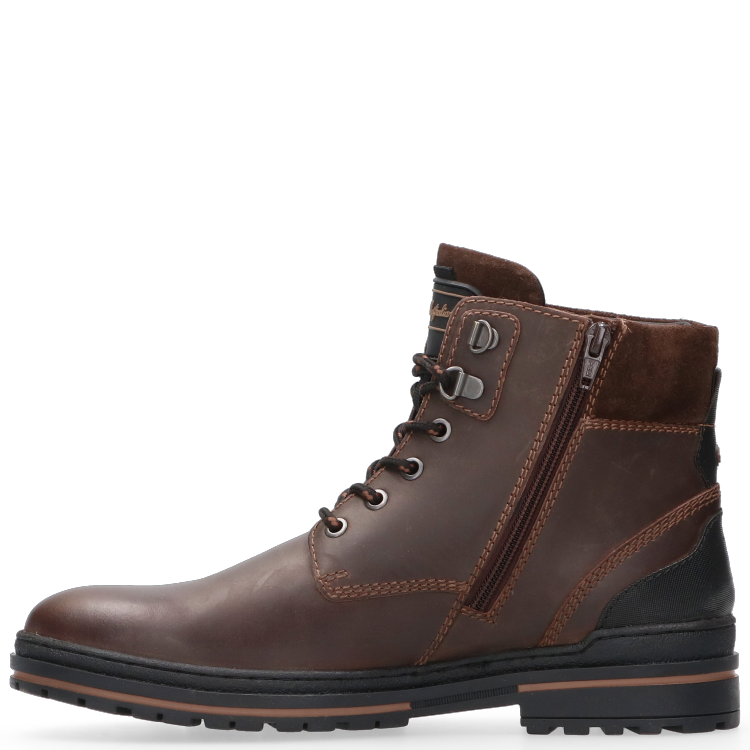 Australian Footware Yorkshire Boots Brown