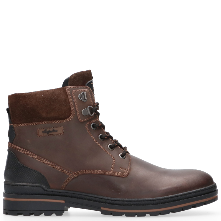 australian footware Yorkshire Boots Brown