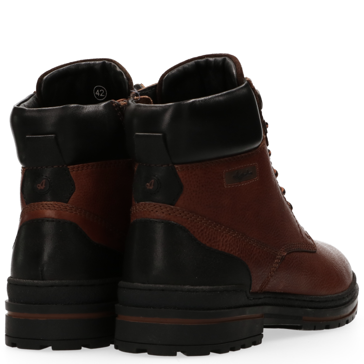 Australian Footware Yorkshire Boots Cognac