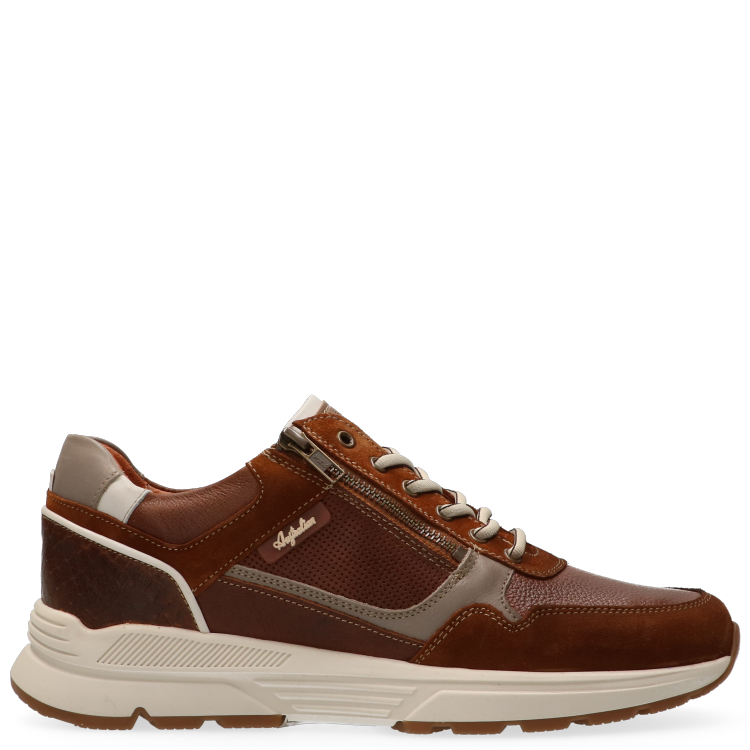 australian footware Connery Sneakers Width K Cognac