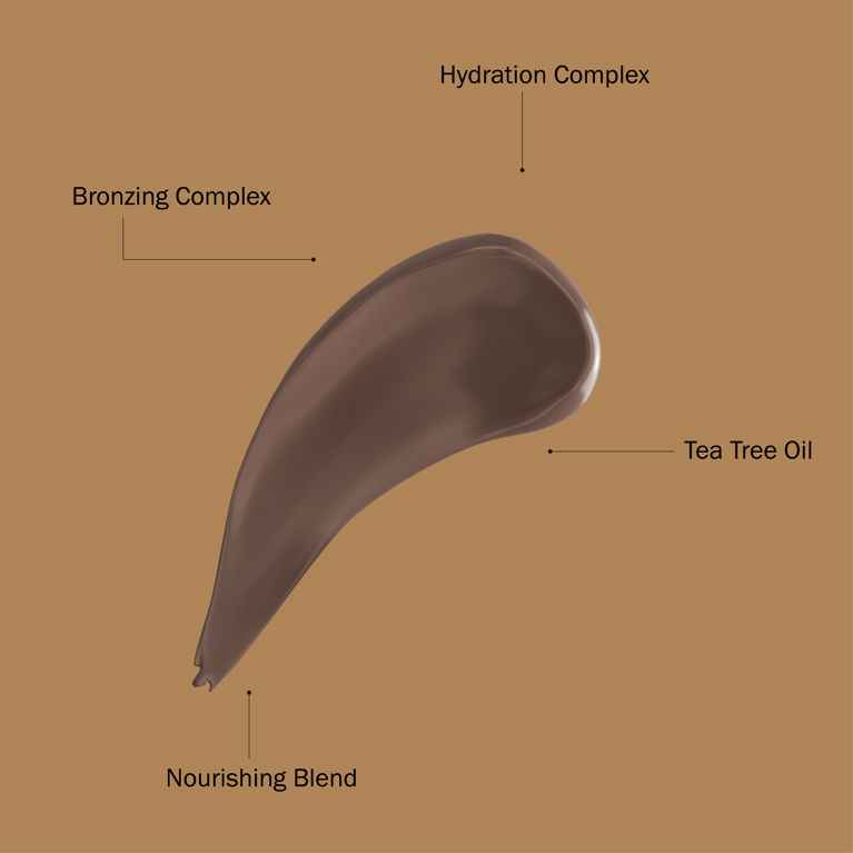 Australian Gold After Sun Moisturizer With Bronzer 8 Fl Oz