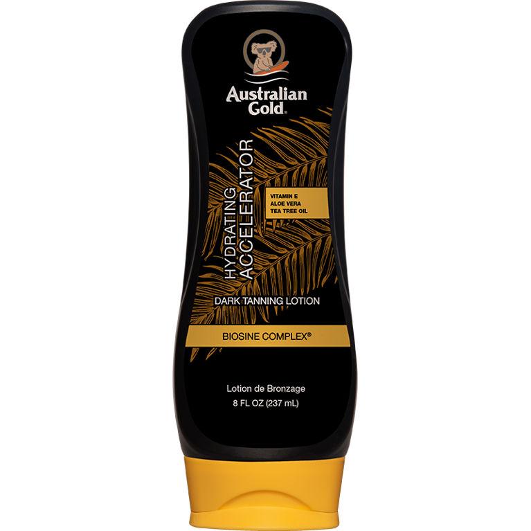 australian gold Accelerator Lotion 8 fl oz