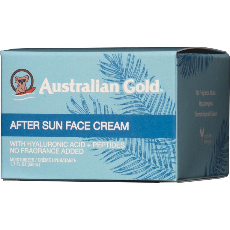 Australian Gold After Sun Face Cream 1.7 Fl Oz