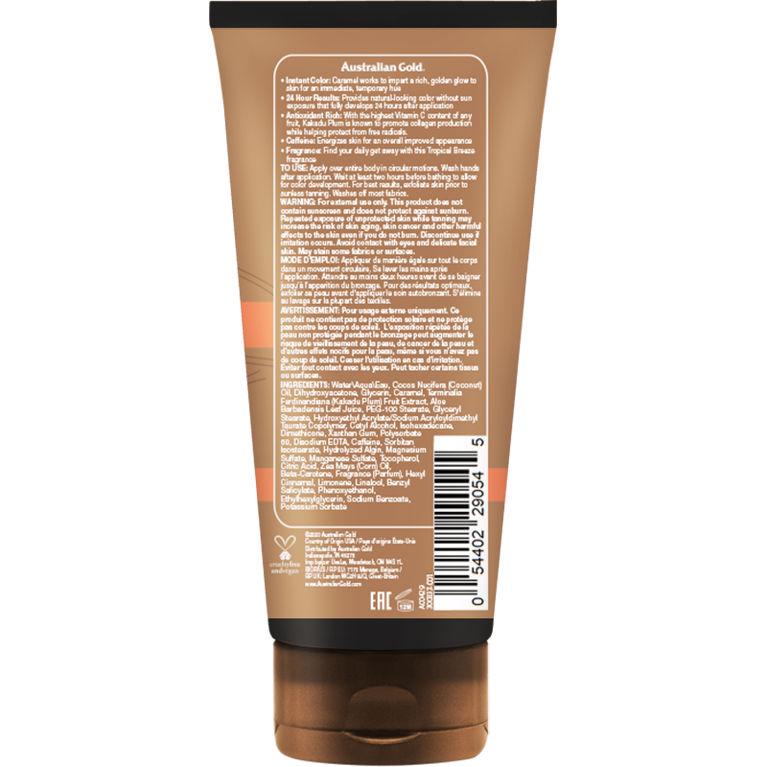 Australian Gold AG Instant Sunless Lotion 6 Fl Oz