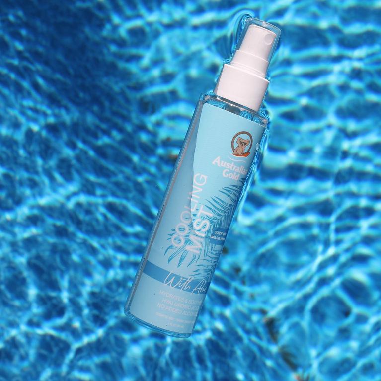 Australian Gold Cooling Mist 5 Fl Oz