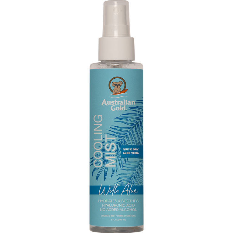 australian gold Cooling Mist 5 fl oz