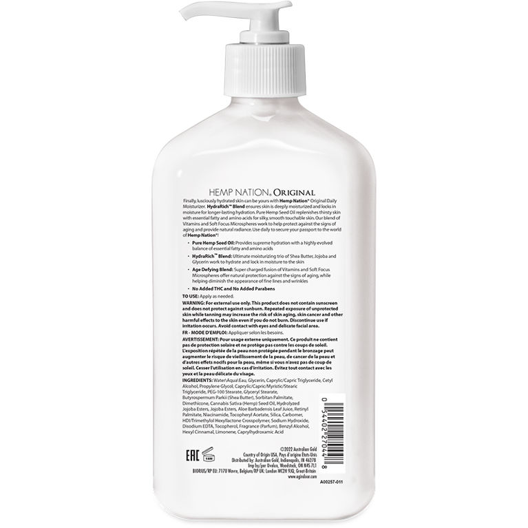 Australian Gold HN Original Tan Extender 18 Fl Oz