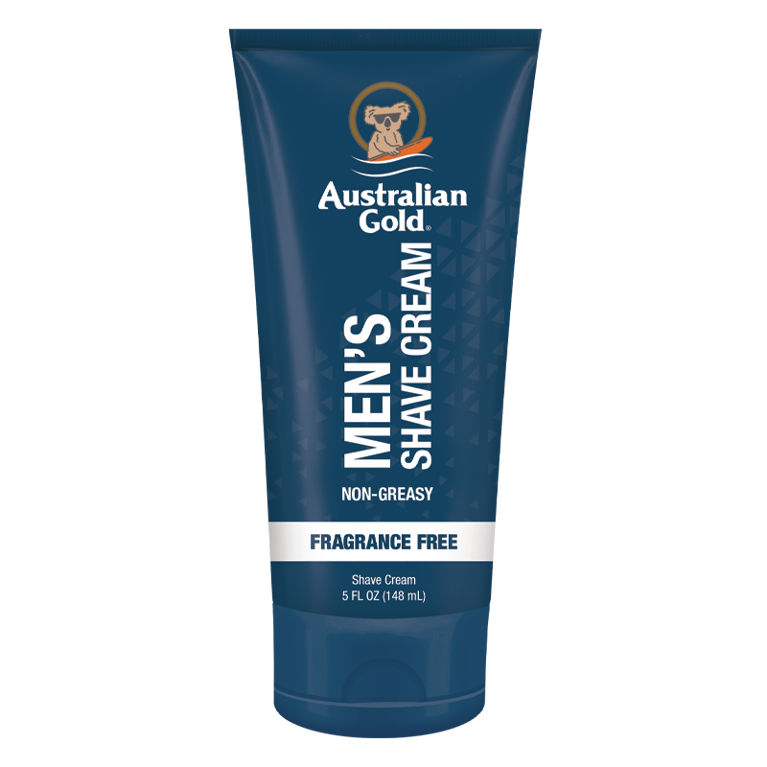 australian gold Men’s Shave Cream 5 fl oz
