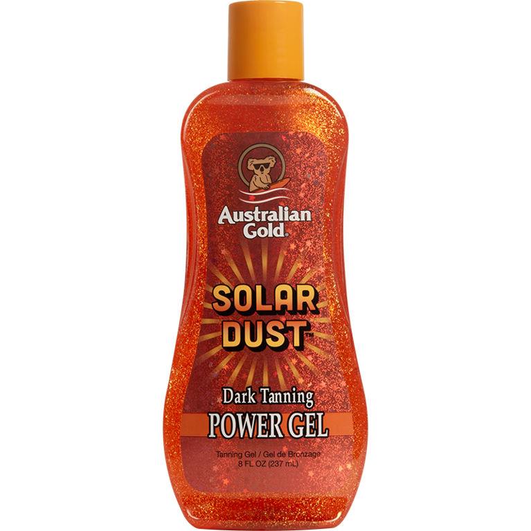 australian gold Solar Dust 8 FL OZ