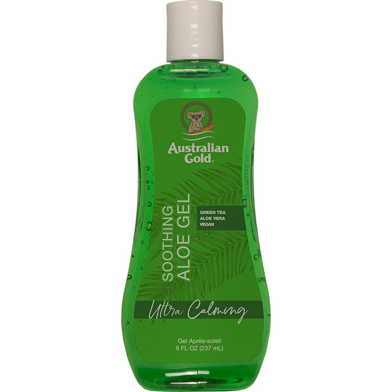 australian gold Soothing Aloe Gel 8 fl oz