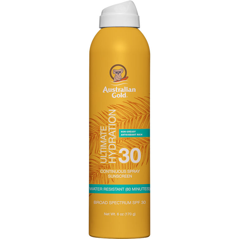 australian gold SPF 30 Cont Spray 6oz