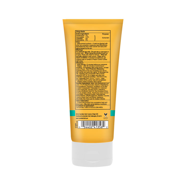 Australian Gold SPF 30 Lotion 3 Fl Oz
