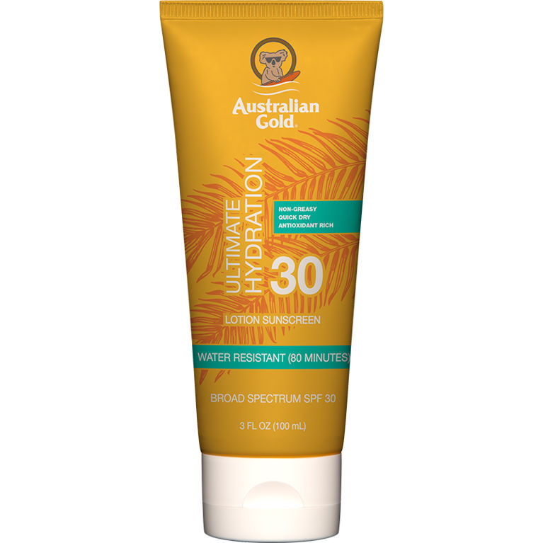 australian gold SPF 30 Lotion 3 fl oz