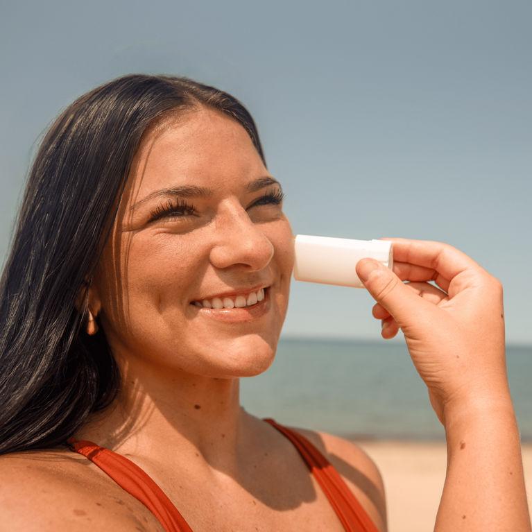 Australian Gold SPF 50 Clear Stick .5 Oz