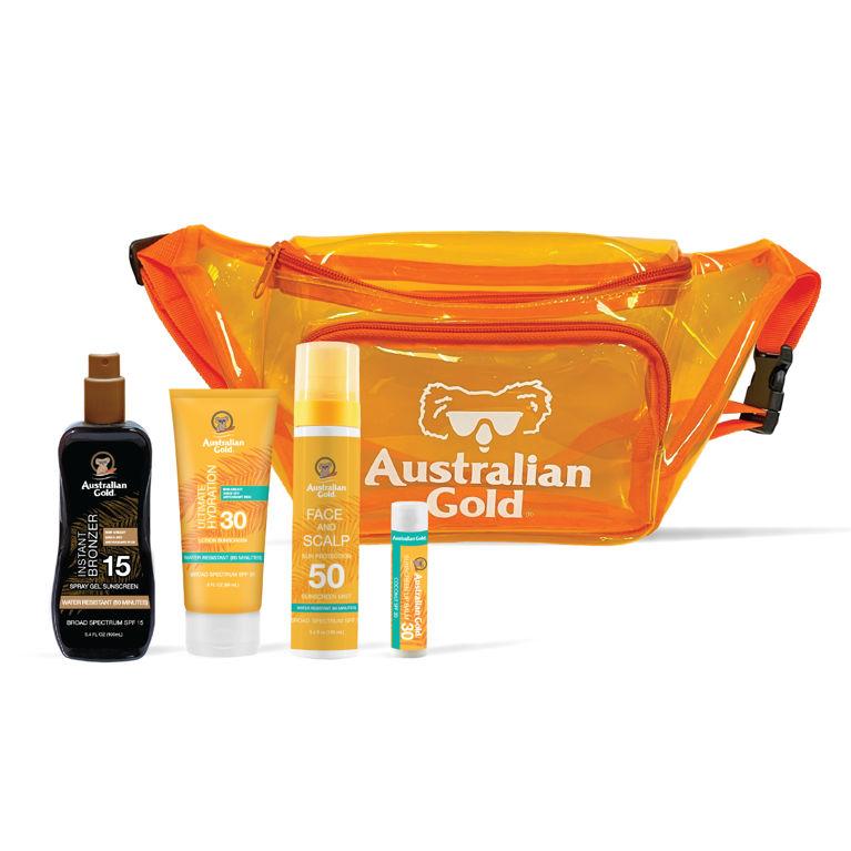 australian gold Travel GWP Bundle