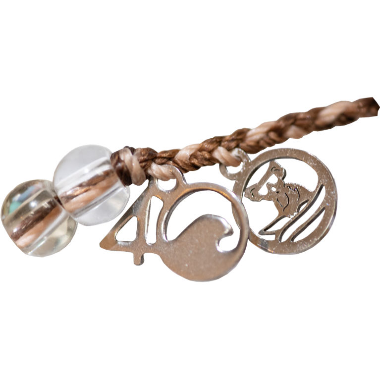 Australian Gold Australian Gold X 4Ocean Beaded Bracelet