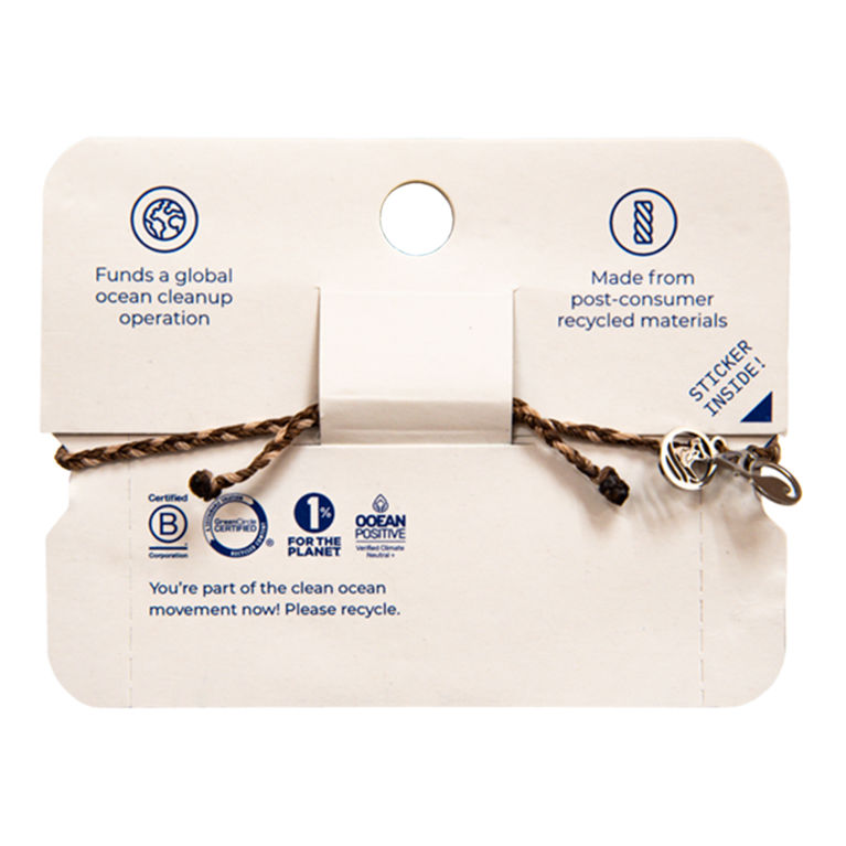 Australian Gold Australian Gold X 4Ocean Beaded Bracelet