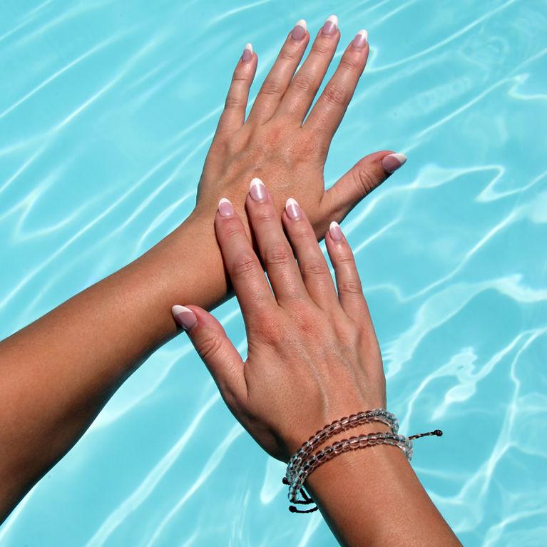 australian gold Australian Gold x 4Ocean Beaded Bracelet