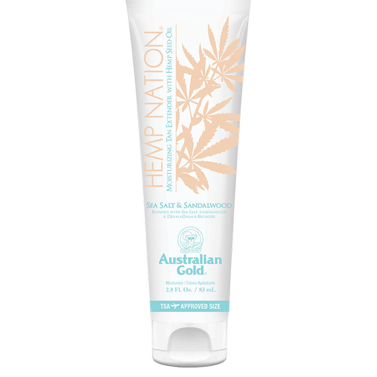 australian gold HN Sea Salt & Sandalwood Tan Extender 2.8 fl oz