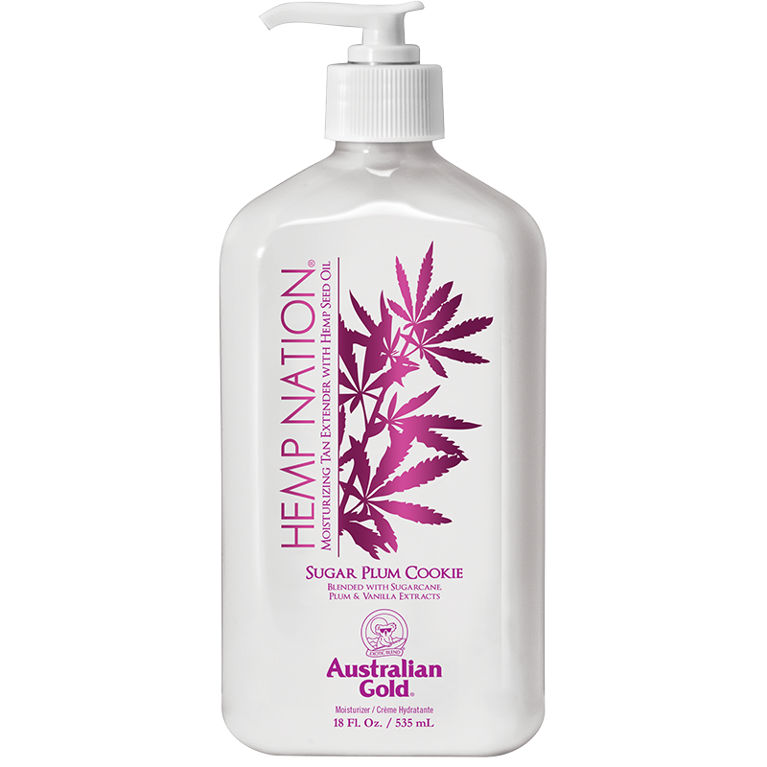 australian gold HN Sugar Plum Cookie Tan Extender 18 fl oz