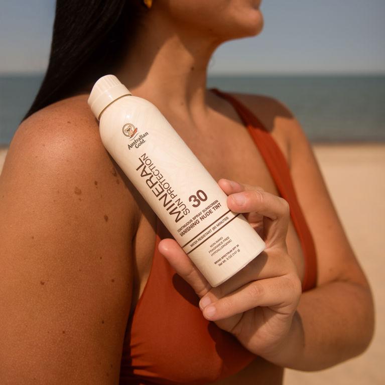 Australian Gold Mineral SPF 30 Continuous Spray 5 FL OZ