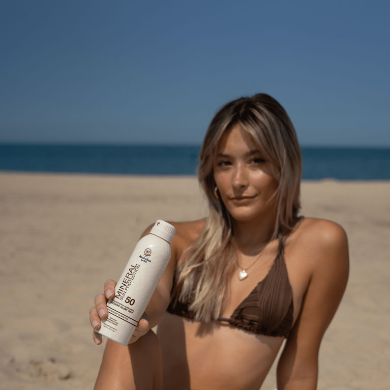 Australian Gold Mineral SPF 50 Continuous Spray 5 FL OZ