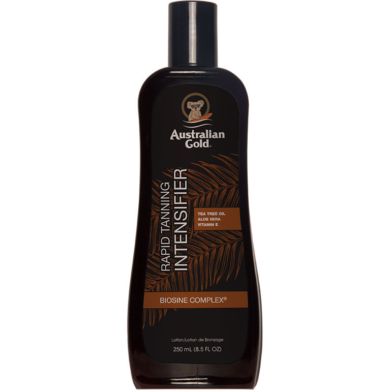 australian gold Rapid Tanning Intensifier 8.5 fl oz