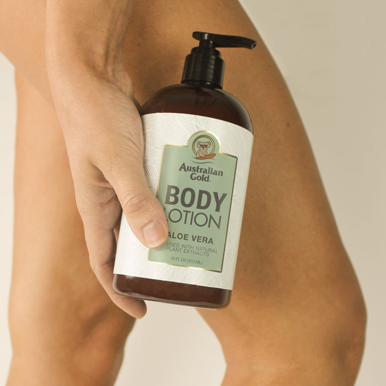 Australian Gold Seaside Retreat Aloe Vera Body Lotion 16 Fl Oz