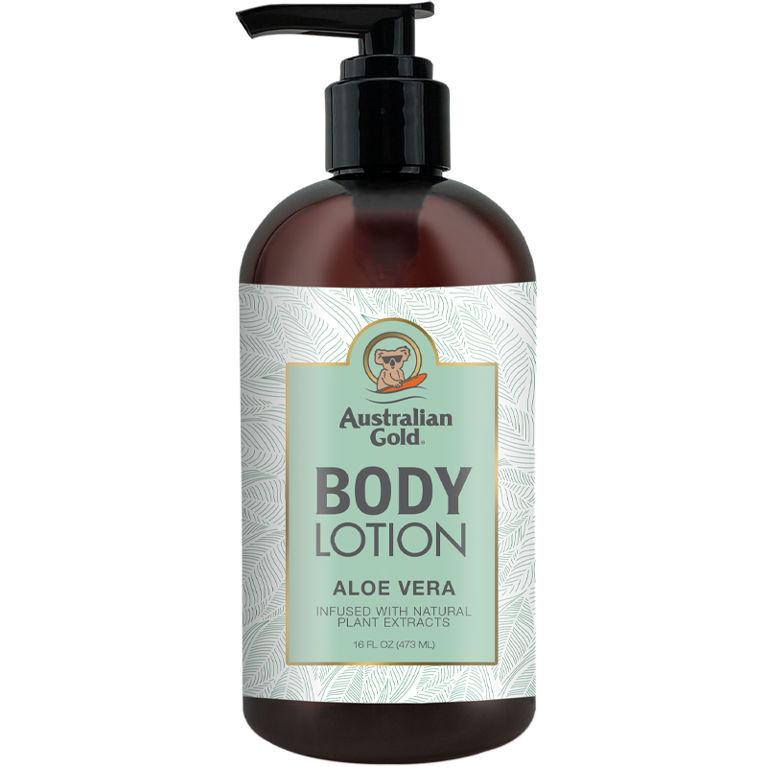 australian gold Seaside Retreat Aloe Vera Body Lotion 16 fl oz