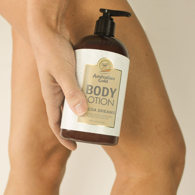 Australian Gold Seaside Retreat Cocoa Dreams Body Lotion 16 Fl Oz